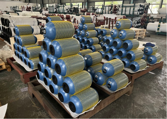 Oilfield Pressure Hydraulic Bladder Accumulator SB330-20A1/112A9-330A NXQ Rubber Accumulator/Accumulator Repair Kits