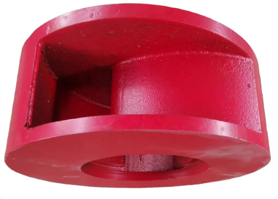5 Inch Impeller Shaft Drilling Rig Spare Parts Casting Sand Pump Spare Parts