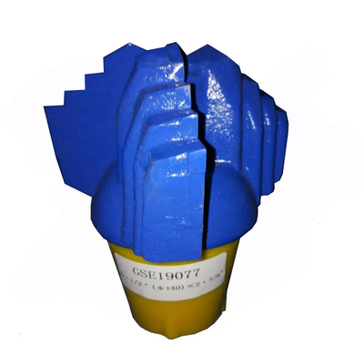 Drilling Rig Spare Parts Drag Bit 3 7/8”To 26”For Water Well Drilling