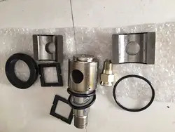 API 6A High Pressure Low Torque Plug Valve Fig 1502 With Repair Kits