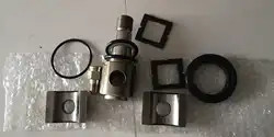 API 6A High Pressure Low Torque Plug Valve Fig 1502 With Repair Kits