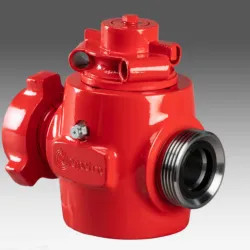 Oilfield Cementing Tools  API 6A 2&quot; 1502 plug valve / high pressure plug valve FMC