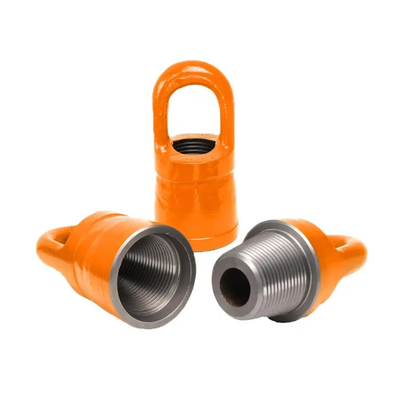 Down Hole Drilling Tools Lifting Plug / Bail / Cap For Drilling Tools