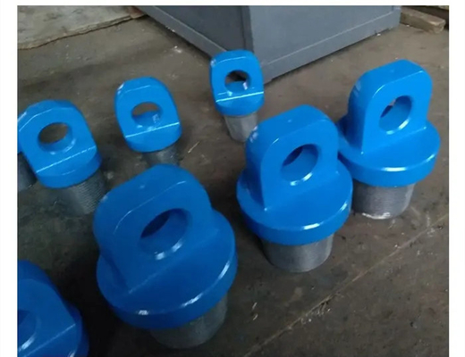 Down Hole Drilling Tools Lifting Plug / Bail / Cap For Drilling Tools