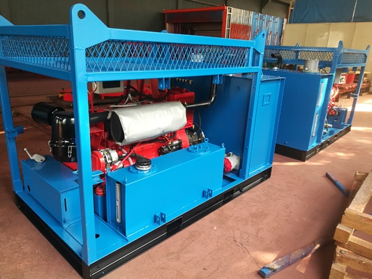YZCF 170 Hydraulic Power Unit Drilling Rig Spare Parts