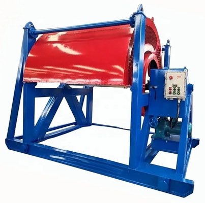 DSJ8 - D Wire Spooling Machine Drilling Rig Spare Parts Drilling Line Spool