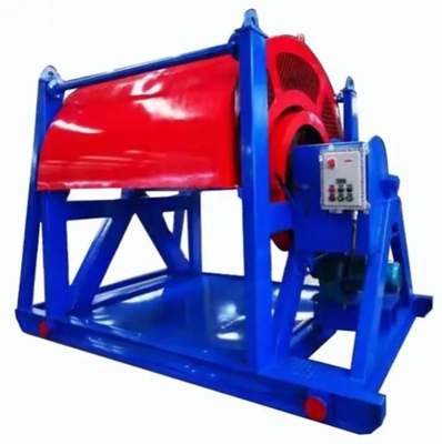 DSJ8 - D Wire Spooling Machine Drilling Rig Spare Parts Drilling Line Spool
