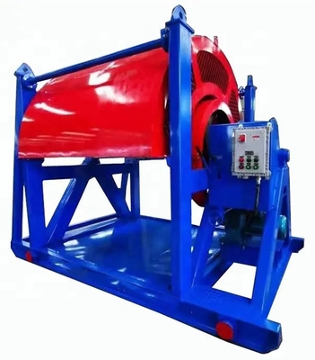 DSJ8 - D Wire Spooling Machine Drilling Rig Spare Parts Drilling Line Spool