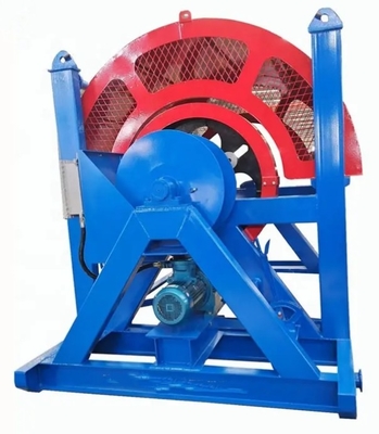 DSJ8 - D Wire Spooling Machine Drilling Rig Spare Parts Drilling Line Spool