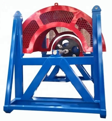 DSJ8 - D Wire Spooling Machine Drilling Rig Spare Parts Drilling Line Spool