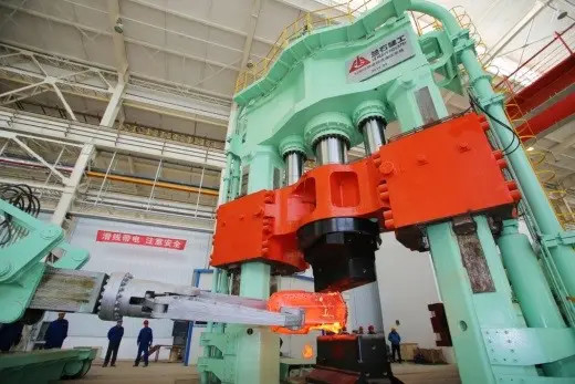 Swivel Bail Drilling Rig Spare Parts API 8C Stainless Steel Bail For Swivel