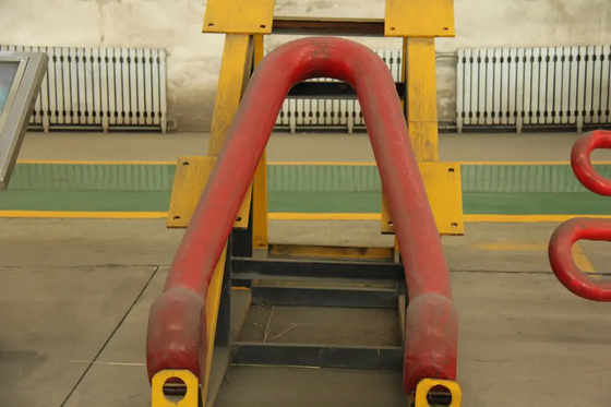 Swivel Bail Drilling Rig Spare Parts API 8C Stainless Steel Bail For Swivel