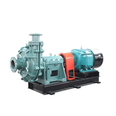 Solids Control Equipment  Ductile Iron Alloy Sand Pump Centrifugal Pump
