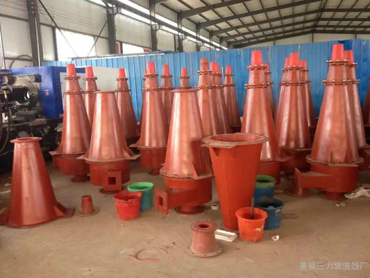 API FX840 Cyclone Drilling Rig Spare Parts