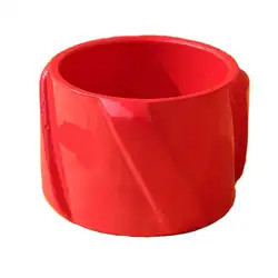 Casting Downhole Drilling Tools Double Bow Type Dilling Pipe Casing Centralizer