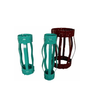 Casting Downhole Drilling Tools Double Bow Type Dilling Pipe Casing Centralizer