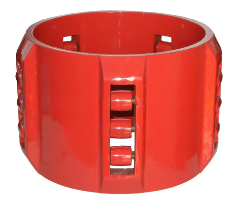 Casting Downhole Drilling Tools Double Bow Type Dilling Pipe Casing Centralizer