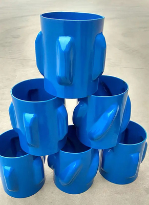 Casting Downhole Drilling Tools Double Bow Type Dilling Pipe Casing Centralizer