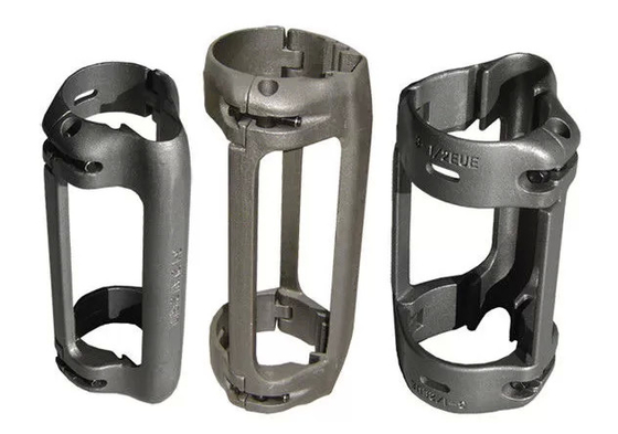 Cable Protector Downhole Drilling Tools Esp Cross Coupling Cable Clamp