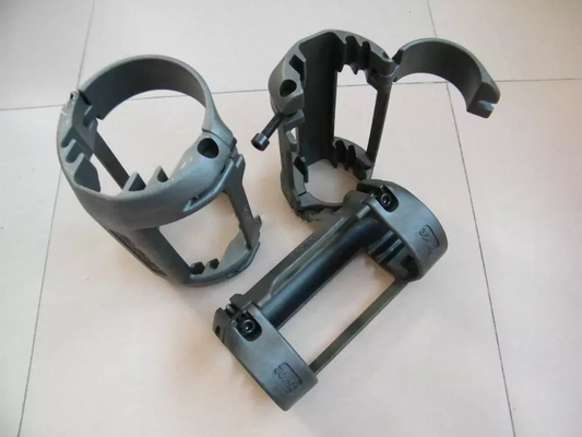 Cable Protector Downhole Drilling Tools Esp Cross Coupling Cable Clamp