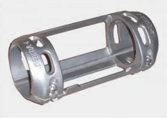 Cable Protector Downhole Drilling Tools Esp Cross Coupling Cable Clamp