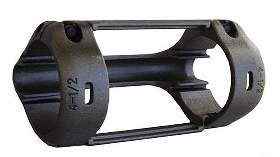 Cable Protector Downhole Drilling Tools Esp Cross Coupling Cable Clamp