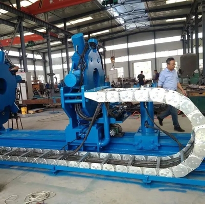 Hydraulic Torque Machine Downhole Drilling Tools JQ 400 / 150 Hydraulic Unit