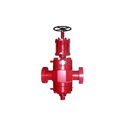 Mud Pump Spare Parts Gate Valve With Thread End Connection And Repair Kits
