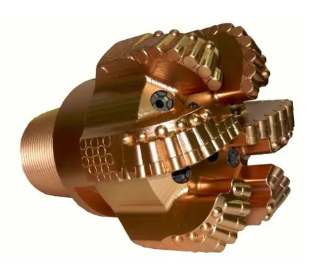 API Oilfield PDC Drill Bits Drilling Rig Spare Parts