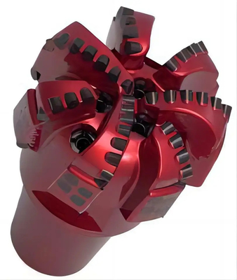 API Oilfield PDC Drill Bits Drilling Rig Spare Parts