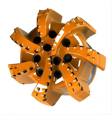 API Oilfield PDC Drill Bits Drilling Rig Spare Parts
