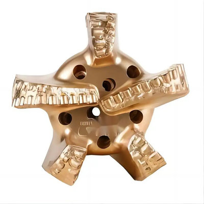 API Oilfield PDC Drill Bits Drilling Rig Spare Parts