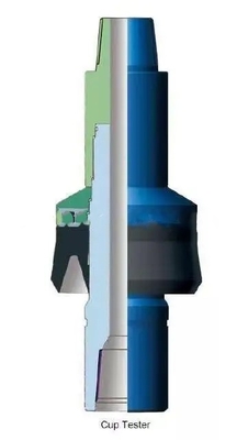 Cup Tester Downhole Drilling Tools API7-1 Casing Pressure Testing BOP System