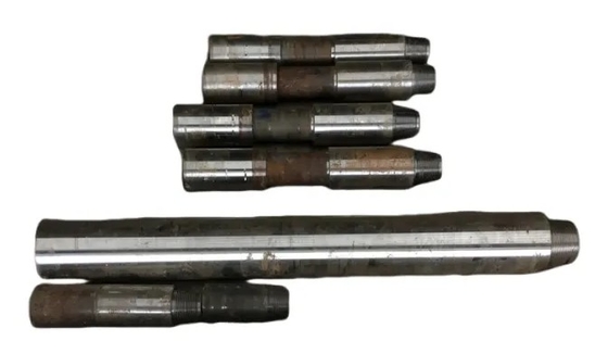 Pup Joint Drill Pipe Tool Drilling Rig Spare Parts Male / Female Coupling