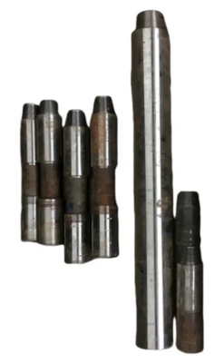 Pup Joint Drill Pipe Tool Drilling Rig Spare Parts Male / Female Coupling
