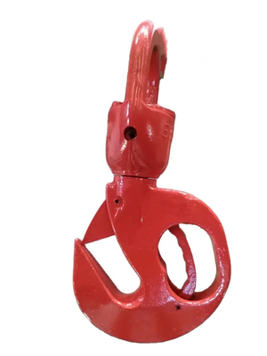 API 8C Sucker Rod Hook Oilfield Wellhead Equipment RH20 / 25 / 35