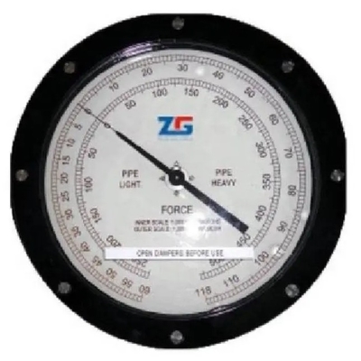 Bulk Tank Weight Indicator System Drilling Instruments Oilfield Drilling Mud Gauge