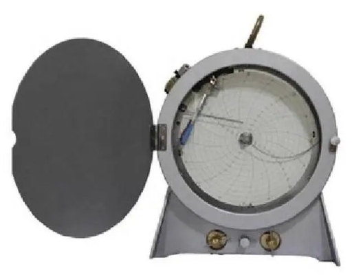 Drilling Instruments Chart Recorder Pressure 0 - 15000psi