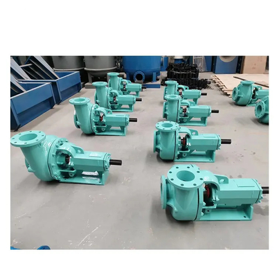 SB Mission Centrifugal Pump Suck Mud And Sand Solids Control Equipment