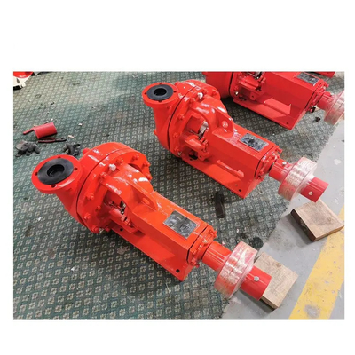SB Mission Centrifugal Pump Suck Mud And Sand Solids Control Equipment