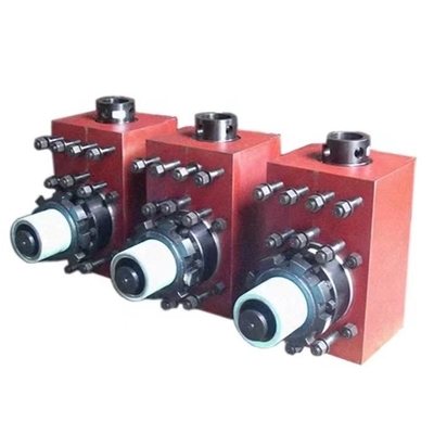 API 7K Certification Mud Pump Oilfield Drilling Mud Pump