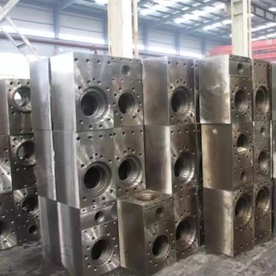 API 7K Certification Mud Pump Oilfield Drilling Mud Pump