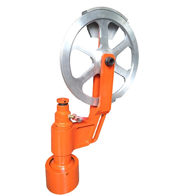Hydraulic Stuffing Box For Slickline Wireline Tools / Wireline Pressure Control Equipment