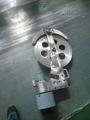 Hydraulic Stuffing Box For Slickline Wireline Tools / Wireline Pressure Control Equipment