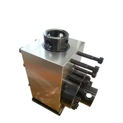 PZ9 / PZ11 Hydraulic Cylinder Fluid End Module Mud Pump Spare Parts Valve Box