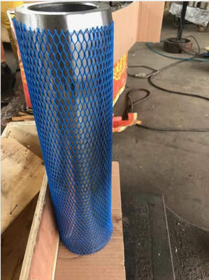 TWS 600 Intermediate Diesel Pump Plunger For Oilfield API Spec 7K