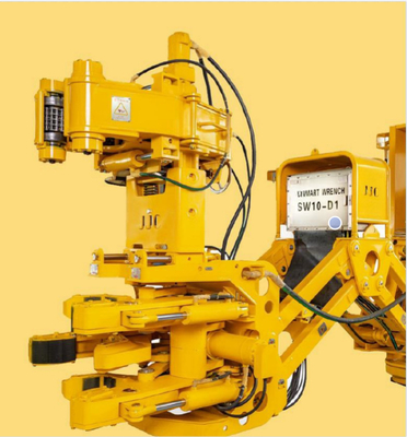 API Spec 7K SW10-D1 Iron Roughneck / Smart Winch For Well Drilling