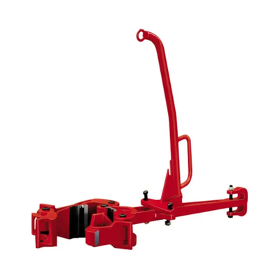 HT 35 HT65 HT100 Manual Tubular Handling Drill Pipe Tongs Power Tong Dies