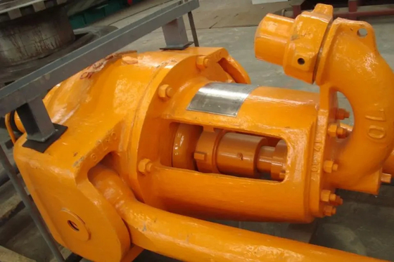 Hoisting Equipment Oil Well Drilling Rig SL135 SL170 SL225 SL450 Swivel