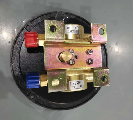 CYJ-1 Tank Level Gauge Indicator For Liquid Oxygen / Nitrogen / Argon / Carbon Dioxide And Ing Lpg